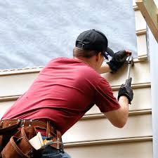 Best Siding for Commercial Buildings  in Bystrom, CA